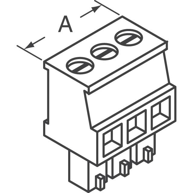 1827130 Phoenix Contact  Embases, fiches et prises